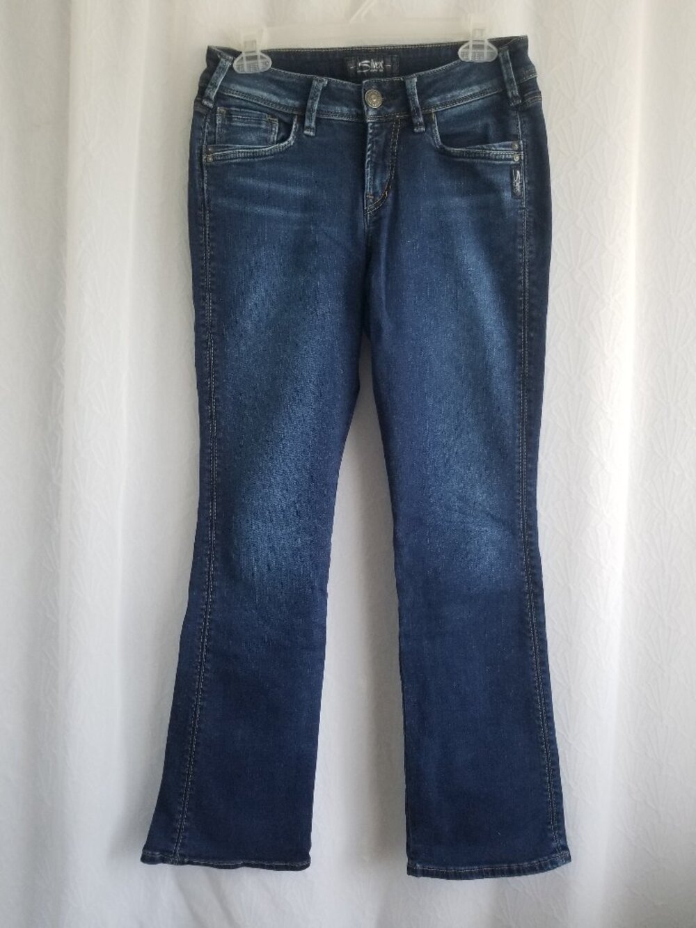 Silver Jeans Suki slim Boot Stretch Jeans Women's 28 x 31